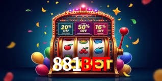 881BET - Plataforma Oficial - 881BET.com