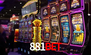 Descubra o Mundo do Cassino Online com 881BET
