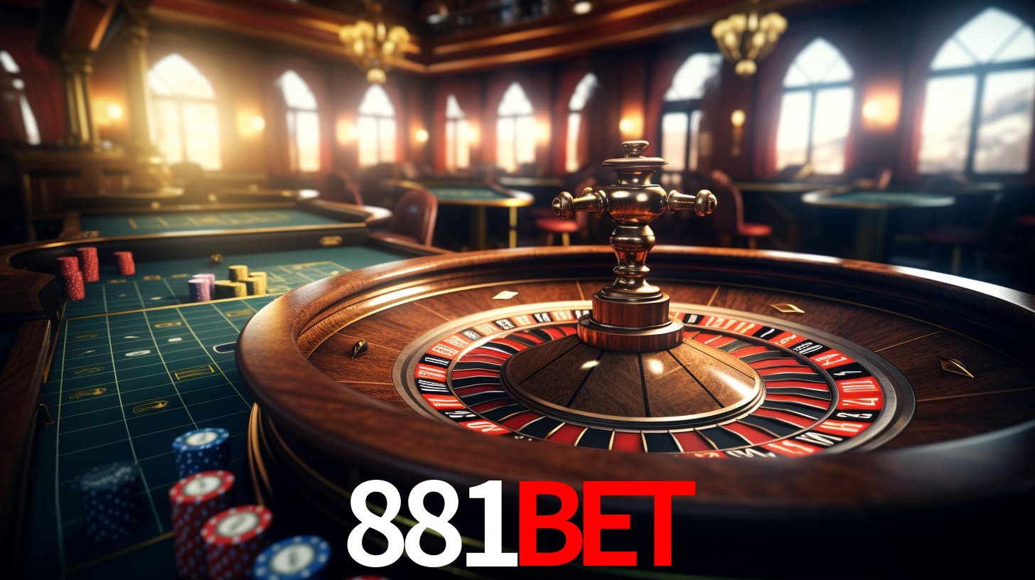 Slot Games 881BET