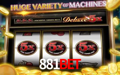 A Emoção da Loteria na 881BET: Uma Chance de Mudança de Vida