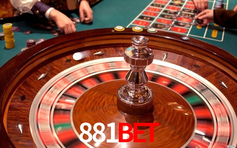 Casino Ao Vivo 881BET