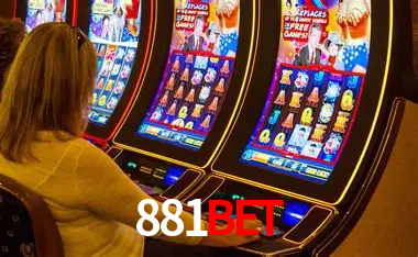 Descubra o Mundo do Cassino Online com 881BET