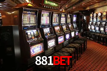 A Experiência Imersiva dos Cassinos Ao Vivo no 881BET