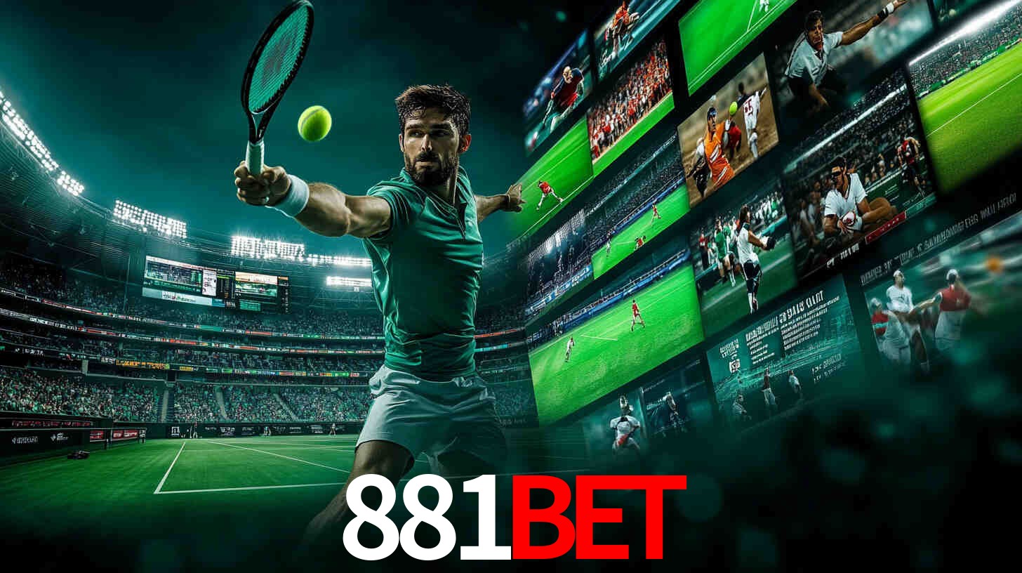 Explorando a Categoria de Eventos em Apostas na 881BET