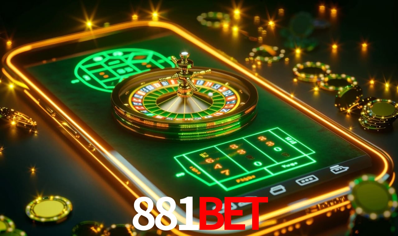 881BET: Seu Cassino Premiado com Pagamentos Rápidos