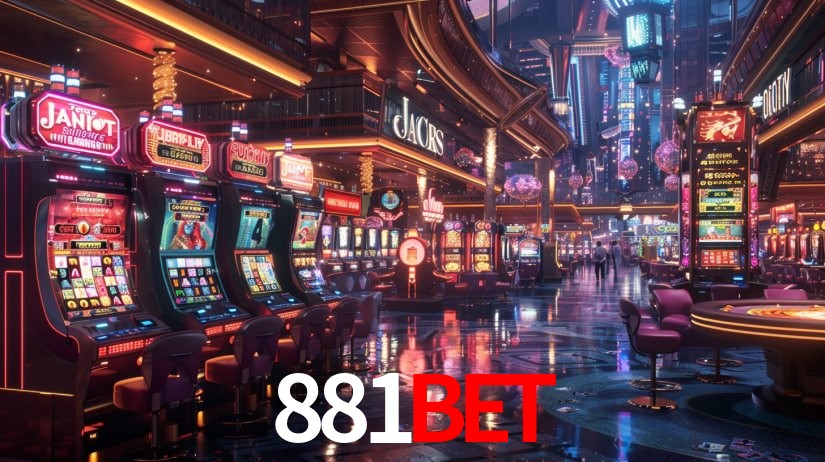 APP oficial da 881BET para mobile